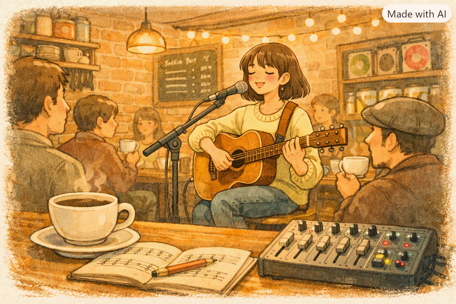 【店舗音響⑦】配線が終わったら次はここ！音出しで焦る「ハウリング」の仕組みとミキサー操作の基本（Part 1）